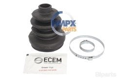 Ford ESCORT 95> Ön Aks Körük Kiti İç (Kelepçe+Sekman) ECM 98FX 4A084 CA