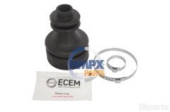 Ford FIESTA 95>01 Ön Aks Körük Kiti İç (Kelepçe+Sekman) ECM 98FX 4A084 DA