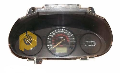 Ford Fiesta 95/01 Kilometre Saati YS6F 10849 DG