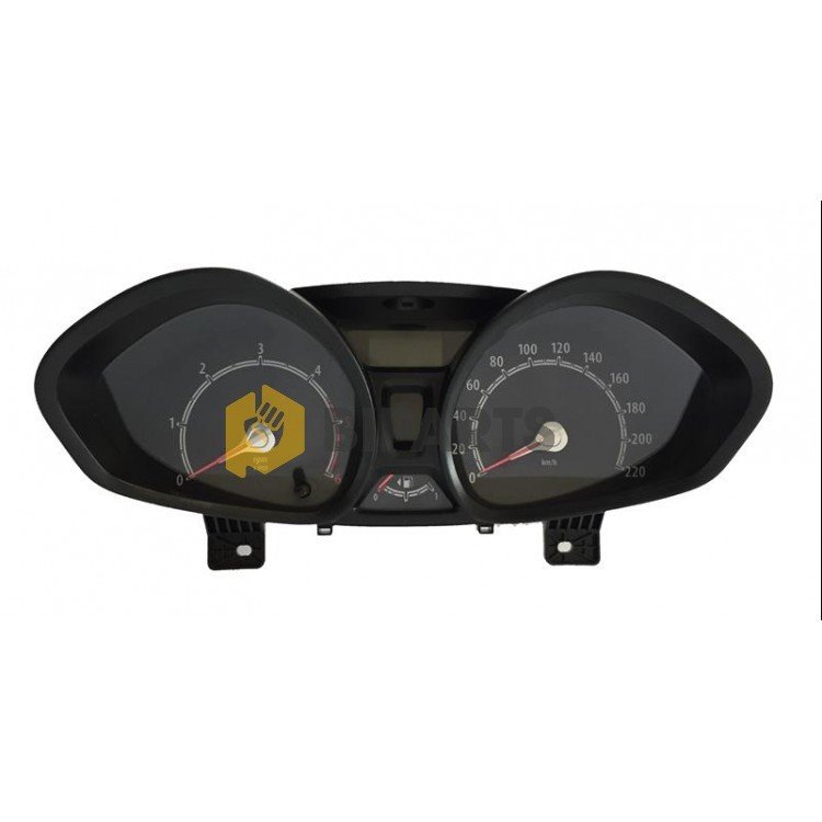 Ford  Kilometre Saati 8A6T 10849 CN
