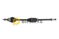 Ford Mondeo/S-Max 41821 1,6/2,0 Tdci Aks Komple Ön Sol Manuel Sanz <b><font color=#ff5b01>6G91 3B437 BF-1788208</font></b>