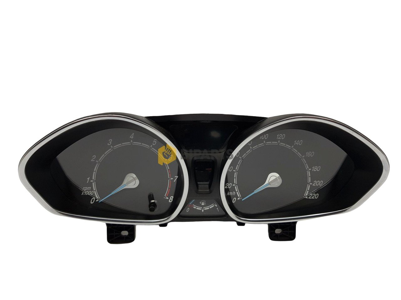 Ford  Kilometre Saati C1BT 10849 EXN