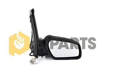 Ford Cmax 03- Bm Dış Dikiz Aynası Sağ (Elekt. Sinyallı)Alt Aydınlatm <b><font color=#ff5b01>3M51 17682 CT-1526134</font></b>