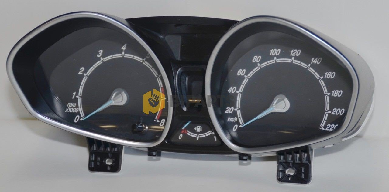 Ford  Kilometre Saati C1BT 10849 LAJ