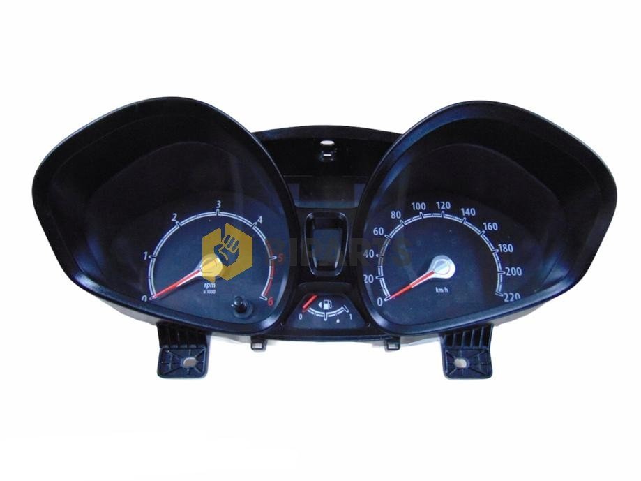 Ford  Kilometre Saati CA6T 10849 CD