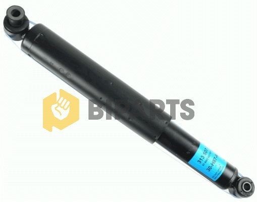 Ford Arka Amortisör Gazlı (Kısa Şase) Transit V.347 06> 6C11 18080 CB
