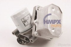 Ford TRANSIT 06> V-347 2.2 TDCI Yağ Soğutucu Komple Önden Çeker (Metal Filtre) HMP BK2Q 6B624 CE