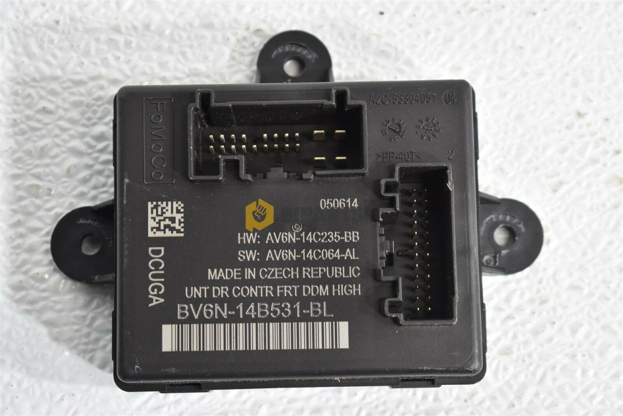 Ford Yeni Focus (C346) Kontrol Unıtesı BV6N 14B531 BL