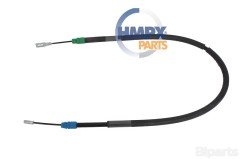Ford TRANSIT 14> El Fren Teli Arka Sağ Çift Teker ECM BK31 2A635 DK