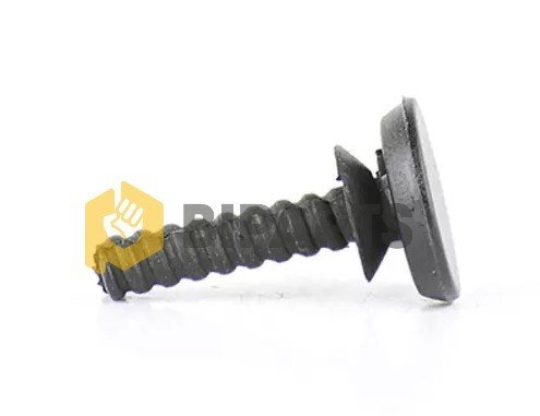 Ford Transıt M12-M15 93- 2.5 D Cam Hava Izgara Vidası Ön Kısa <b><font color=#ff5b01>W700404 S300-6580470</font></b>