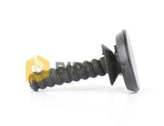 Ford Transıt M12-M15 93- 2.5 D Cam Hava Izgara Vidası Ön Kısa <b><font color=#ff5b01>W700404 S300-6580470</font></b>