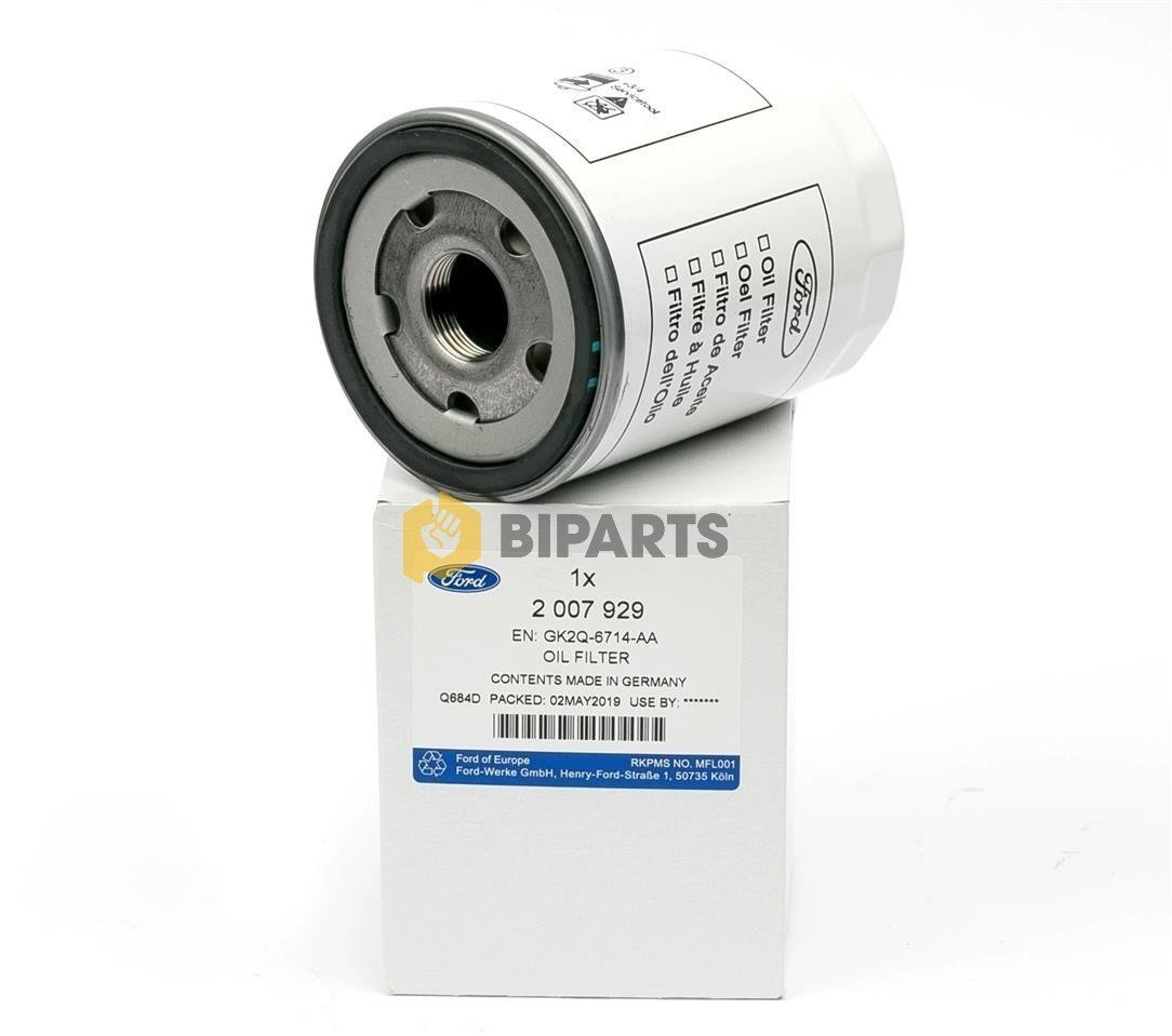 Ford Transıt V-362/3 17- 2.0 Rwd/Fw Yağ Filtre Elemanı GK2Q 6714 AA