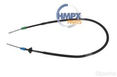 Ford TRANSIT 14> El Fren Teli Arka Sol (Pıck-Up) ECM BK31 2A809 CL