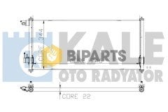 Ford Klima Radyatörü Connect Bm 02> 2T1H 19710 AC