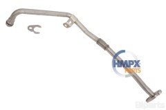 Ford TRANSİT 12> 2.2 ÖN ÇEKER Turbo Yağ Tahliye Borusu HMP BK2Q 6K677 AD