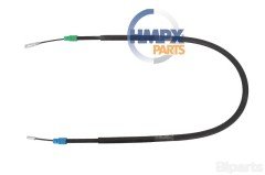 Ford TRANSIT 14> El Fren Teli Arka Sol Tek Teker Kısa Şase ECM BK31 2A809 FE