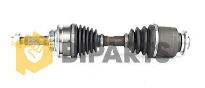 Ford RANGER 06> Komple Aks Sol Kısa HMP 6M34 3B436 BA