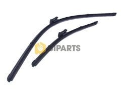 Ford Focus 44504 Bm Silecek Süpürgesi Ön Takım   <b><font color=#ff5b01>4M51 S17528 AA-1537077</font></b>