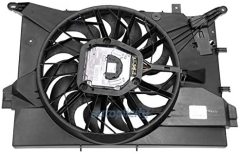 Volvo S60 / S80 Fan ve Motoru Komple 30749759