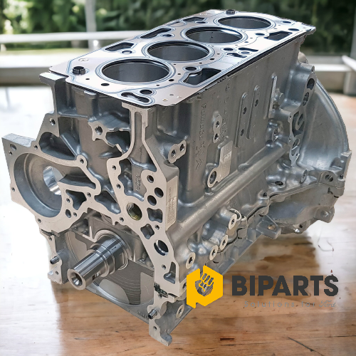 Ford 1.5 Tdci  Komple Yarım Motor Euro 5 CN1Q 6011 C1B / E4BQ 6011 AA