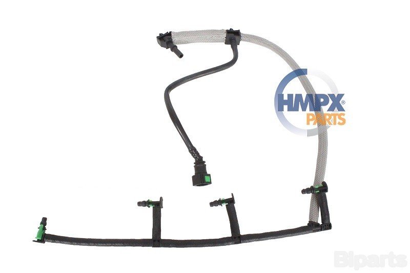 Ford TRANSIT 06> 2.2 TDCI V-347-348 Enjektör Boru Takımı HMP BK2Q 9K022 AF