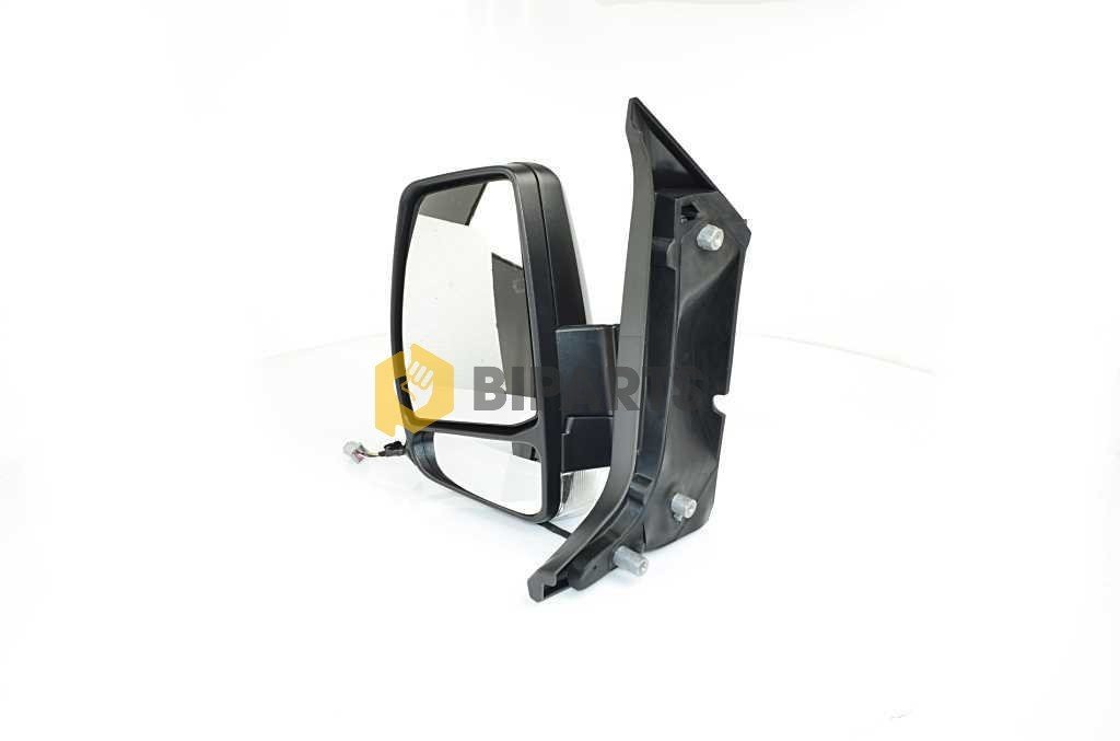 Ford V362 Transit Custom 12- Bm Dış Dikiz Aynası Sol Elektrıklı Sinyallı (Katlanmaz) <b><font color=#ff5b01>BK21 17683 BL5JA6-2013061</font></b>