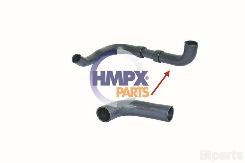 Ford TRANSIT T350 V184 01 - 06 Intercooler Hortumu Küçük Plastik Parça Hariç IBR 1C15 6C646 AJ-1