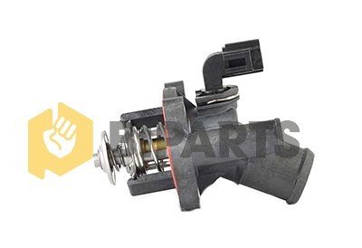Ford Mondeo 01- 2,0 Zetec-He Termostat Yuvası   <b><font color=#ff5b01>1S7G 8575 AM-1358178</font></b>