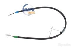 Ford TRANSIT/CUSTOM 12> El Fren Teli Arka Sağ Uzun Saşe ECM KK21 2A635 AA