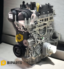 Ford 1.6 Ecoboost Volvo B4164T 1.6T Komple Sandık / Servis Motor CJ5G 6006 DB 36002009 36002803 36002804
