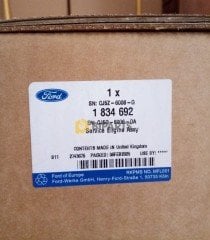 Ford 1.6 Ecoboost Volvo B4164T 1.6T Komple Sandık / Servis Motor CJ5G 6006 DB 36002009 36002803 36002804
