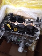 Ford 1.6 Ecoboost Volvo B4164T 1.6T Komple Sandık / Servis Motor CJ5G 6006 DB 36002009 36002803 36002804