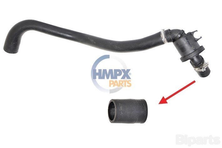 Ford TRANSIT V 184 2.0 TDCI 00 -06 Turbo Hortumu Büyük Plastik Parça Hariç IBR 1C15 6K683 AM-2