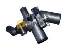Ford Transıt V184 01- 2.4 Tdcı Termostat Yuvası   <b><font color=#ff5b01>1C1O 8A586 AA-4611829</font></b>