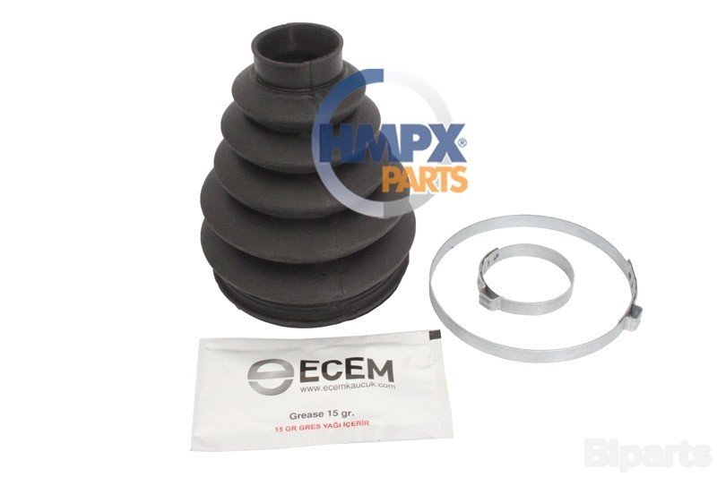 Ford FOCUS 98>05 Ön Aks Körük Kiti Dış (Kelepçe+Sekman) ECM XS4J 4A084 DA