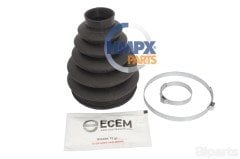 Ford FOCUS 98>05 Ön Aks Körük Kiti Dış (Kelepçe+Sekman) ECM XS4J 4A084 DA