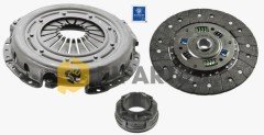 Ford Debriyaj Set-Bilyalı Transit T.12  /  T.15 93>99 92VX 7L596 DA