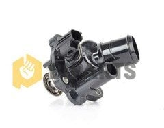 Ford Mondeo 01- 2,0 Zetec-He Termostat Gövdesi   <b><font color=#ff5b01>1S7G 8575 AM-1358178</font></b>