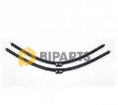 Ford Focus 18- Bm Silecek Süpürgesi Ön Takım (Muz) Jx7B 17528 Aa/Jx7B 17528 Ba/2206399/2206402/650+500 Mm <b><font color=#ff5b01>KX7J S17528 AA-2407543</font></b>