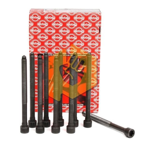 Ford 1.6 Ecoboost Volvo B4164T 1.6T Silindir Kapak Saplaması 98MM-6065-AC 31359738