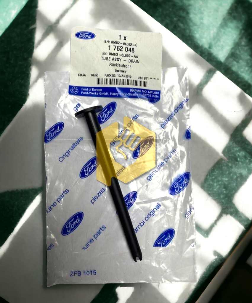 Ford 1.6 Ecoboost Volvo B4164T 1.6T Silindir Kapak Boru Boşaltma BM5G-6L092-AA 31330405