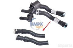 Ford TRANSIT Kalorifer Hortumu Plastik Parça Hariç IBR 2C11 18D489 AA