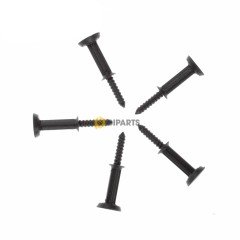 Ford Transıt M12-M15 93- 2.5 D Cam Hava Izgara Vidası Ön Uzun <b><font color=#ff5b01>W700710 S300-6585501</font></b>