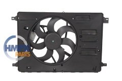 Ford MONDEO 07> Fan Motoru HMP 6G91 8C607 GL