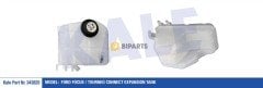 Ford Radyatör Yedek Su Depo Conect 1.8Tdci 02> 8T16 8K218 AB
