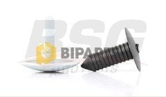 Ford Transıt M15-Turbo 93- 2.5 D Döşeme Klipsi Tavan - Takım <b><font color=#ff5b01>T 866241 SS2M-T101127</font></b>