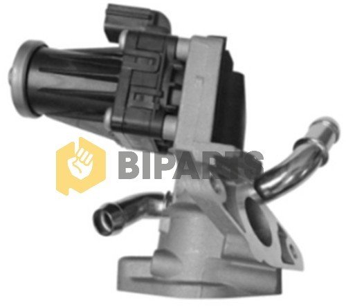Ford Transıt V347 06- Bm Egr Valfi ( Su Soğutmalı ) BK2Q 9D475 CB