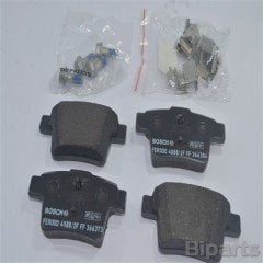Ford Arka Disk Balata Mondeo 2006 ME4S7J 2M008 AB-1521329