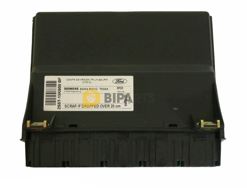 Ford  Modul - Kapı Kılıdı Ve Alarm Sıs. 2S6T 15K600 BF
