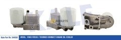 Ford Yağ Soğutucu Komple (M10) Connect 110Ps 07> 7T1Q 6B624 AA